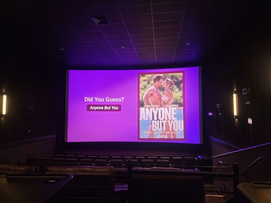 CUT! by Cinemark Frisco — Dine-in Theatre, Kitchen & Bar by null