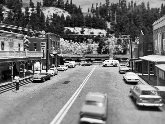 Colorado Model Railroad Museum by null