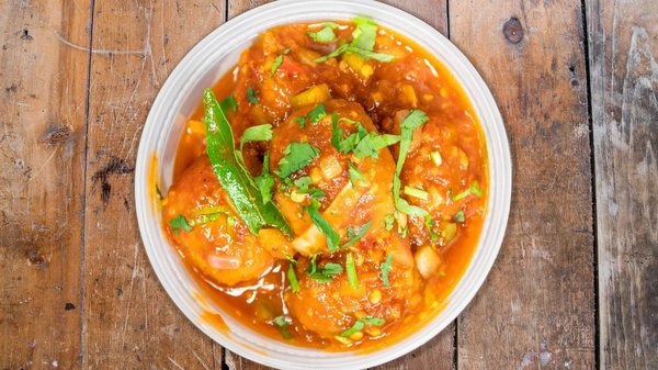 Herbivore Indian Cuisine (Vegetarian & Non-Vegetarian) by null