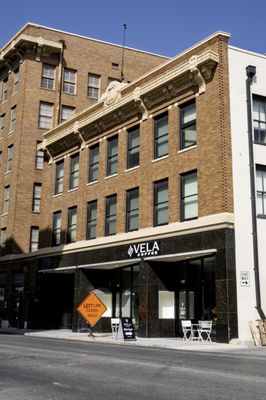 Vela Coffee by null