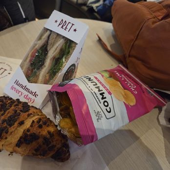 Pret A Manger - Coffee & Tea Near Me - Los Angeles, California Pret A Manger - Coffee & Tea Near Me - Los Angeles, California