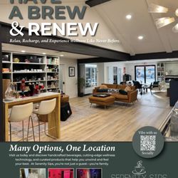 Serenity Sips Bar And Wellness Emporium