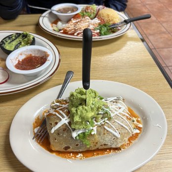 La Parrilla Kitchen - Veggie burrito and enchiladas - Mexican Near Me - Beaverton, Oregon La Parrilla Kitchen - Veggie burrito and enchiladas - Mexican Near Me - Beaverton, Oregon