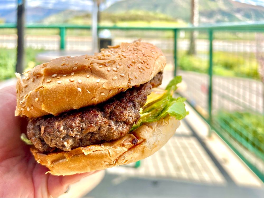 Nessy Burgers