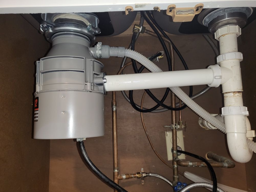 Slide of 12 Kilo Plumbing