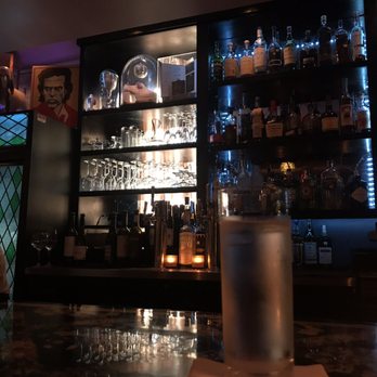 L'Opossum - Bar area - New American Near Me - Richmond, Virginia