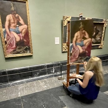 Museo Nacional del Prado - Artist - Museums Near Me - Madrid, M