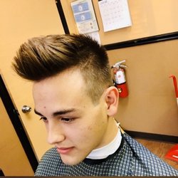 Palm Valley Barber Shop - By: "Nelson The Barber"