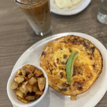 Hash Kitchen - frittata - Breakfast & Brunch Near Me - Scottsdale, Arizona