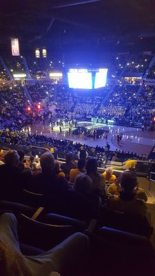 Crisler Center by null