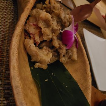 HanGawi - Mushroom fritters - Vegetarian Near Me - New York, New York HanGawi - Mushroom fritters - Vegetarian Near Me - New York, New York