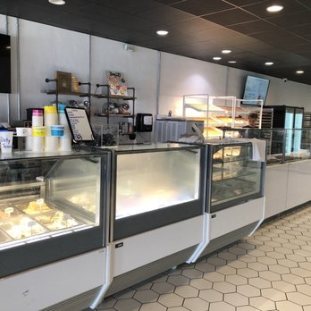 Spilt Milk - a bakery counter with a variety of pastries - Coffee & Tea Near Me - Ocean Isle Beach, North Carolina Spilt Milk - a bakery counter with a variety of pastries - Coffee & Tea Near Me - Ocean Isle Beach, North Carolina