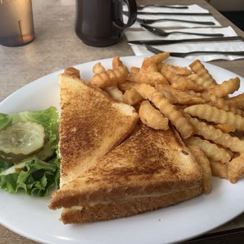 Nicely's - Grilled cheese - American Near Me - Lee Vining, California