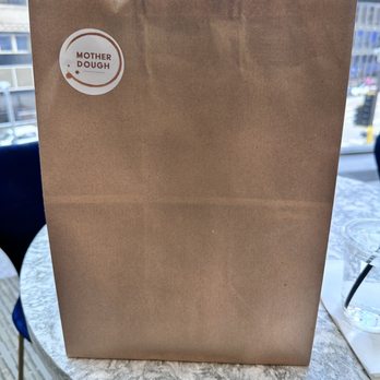 Mother Dough Bakery - Carryout bag - Bakeries Near Me - Minneapolis, Minnesota Mother Dough Bakery - Carryout bag - Bakeries Near Me - Minneapolis, Minnesota