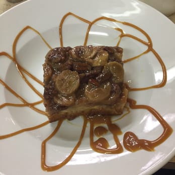 Clary's Corner Cafe - Bananas foster French toast - Cafes Near Me - Lake Worth, Florida