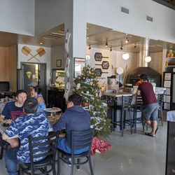 Brick Fire Tavern