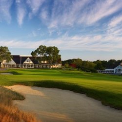 Oyster Harbors Club - Golf course