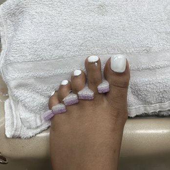 Parkview Nails - Terrible, Terrible, Terrible - Nail Salons Near Me - Houston, Texas