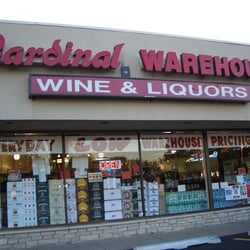 Cardinal Warehouse Wine & Liquors