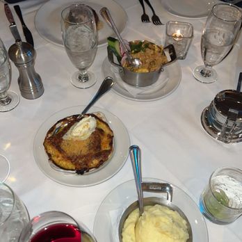 801 Fish - Sides a la carte: lobster fried rice, lobster mac n cheese, mashed potatoes - Seafood Near Me - Clayton, Missouri