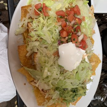 Las Margaritas - Chicken Nachos - Mexican Near Me - Franklin, North Carolina