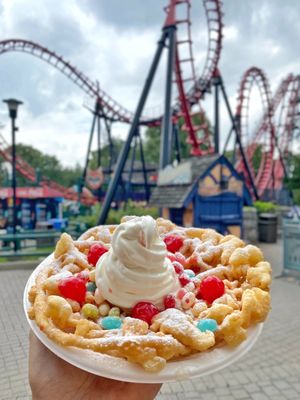 Canada's Wonderland by null