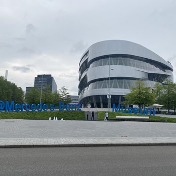 Mercedes-Benz-Museum - Museums Near Me - Stuttgart, BW Mercedes-Benz-Museum - Museums Near Me - Stuttgart, BW