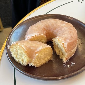 George's Cafe - Raised glazed donut $3.75 - Donuts Near Me - San Francisco, California George's Cafe - Raised glazed donut $3.75 - Donuts Near Me - San Francisco, California