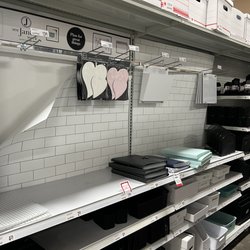 Officemax - No care to repair merchandise stands...
