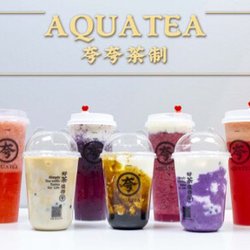 Aqua Tea - Fruit tea and milk tea