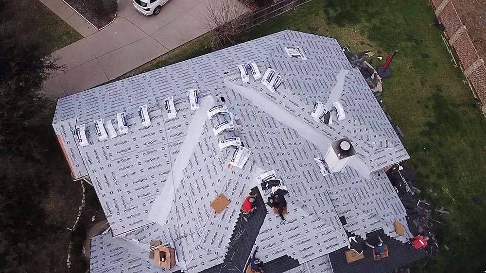 Slide of CPE Roofing