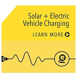 Repower Yolo - When homeowners repower their homes with solar, they receive a $500 discount on their in-home electric vehicle charging stations.