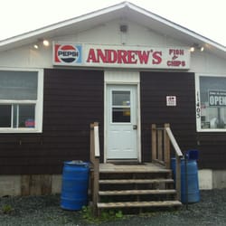 Andrew's Fish & Chips - Andrew's fish & Chips