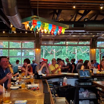Crooked Hammock Brewery - Bar area - New American Near Me - Lewes, Delaware Crooked Hammock Brewery - Bar area - New American Near Me - Lewes, Delaware