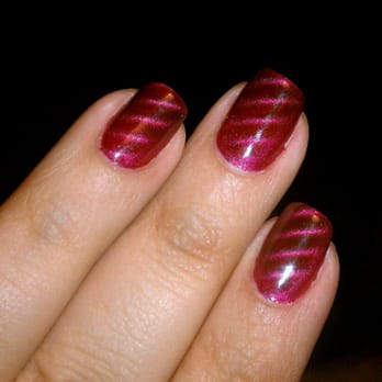 Tip2toe Nail Spa and Lashes - Magnetic gel polish, manicure... :D - Nail Salons Near Me - Norwalk, California