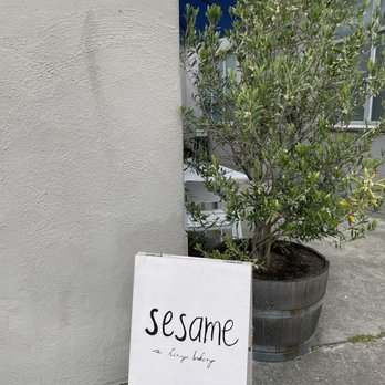 Sesame Tiny Bakery - Entrance - Bakeries Near Me - Berkeley, California Sesame Tiny Bakery - Entrance - Bakeries Near Me - Berkeley, California