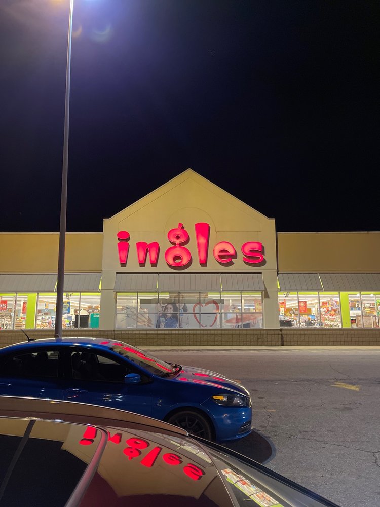 INGLES MARKETS Updated September 2024 6478 Brevard Rd, Etowah