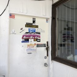 Brohm Ridge Chalet - Front door~