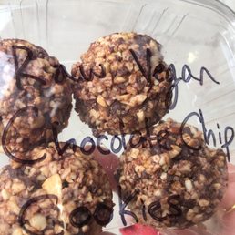 Vegan Chocolate Chip