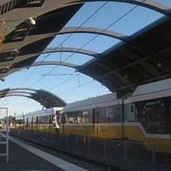Burbank Station - Dart's Burbank Station