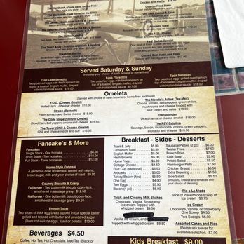 Foxy's Landing & Restaurant - Menu as of March 29, 2026 - Breakfast & Brunch Near Me - Lancaster, California Foxy's Landing & Restaurant - Menu as of March 29, 2026 - Breakfast & Brunch Near Me - Lancaster, California
