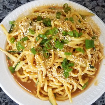 Hungry Panda - Sesame Noodle Salad - Chinese Near Me - Camden, North Carolina Hungry Panda - Sesame Noodle Salad - Chinese Near Me - Camden, North Carolina