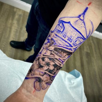 Inkdica Tattoo - Billy's work - Tattoo Near Me - San Jose, California Inkdica Tattoo - Billy's work - Tattoo Near Me - San Jose, California