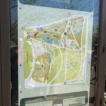 Lyon Zoo - Zoos Near Me - Lyon, 69