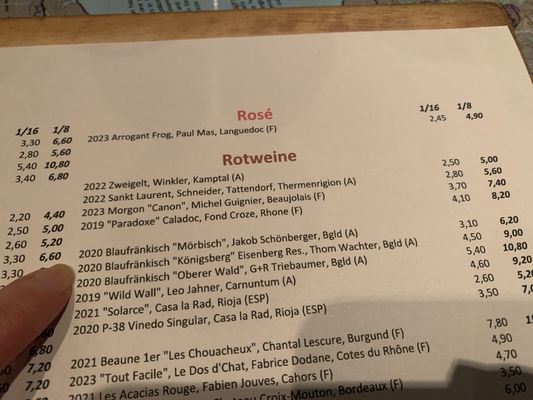 Menu photo 2 Pub Klemo Vienna, 9