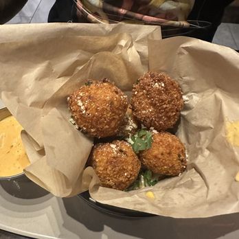 WOB Bar & Kitchen - Mac & Cheese Bites - Beer Bar Near Me - Royal Palm Beach, Florida WOB Bar & Kitchen - Mac & Cheese Bites - Beer Bar Near Me - Royal Palm Beach, Florida