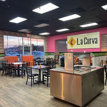 La Curva Taqueria - spacious - Mexican Near Me - Mission, Texas La Curva Taqueria - spacious - Mexican Near Me - Mission, Texas