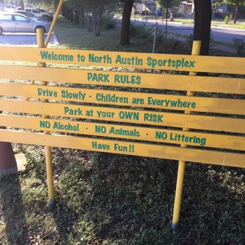 North Austin Optimist - Sports Clubs Near Me - Austin, Texas