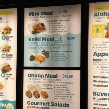 Ono Hawaiian BBQ - Hawaiian Near Me - San Diego, California Ono Hawaiian BBQ - Hawaiian Near Me - San Diego, California