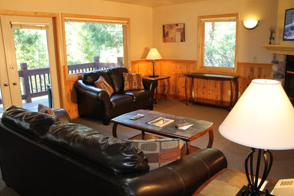 Mount Shasta Resort by null